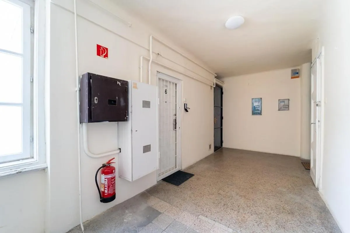 Lovely Studio In The Heart Of Downtown Budapeşte Daire