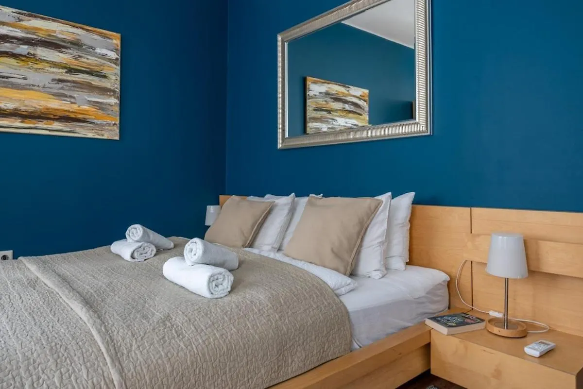 Lovely Studio In The Heart Of Downtown Budapeşte 0*,  Macaristan