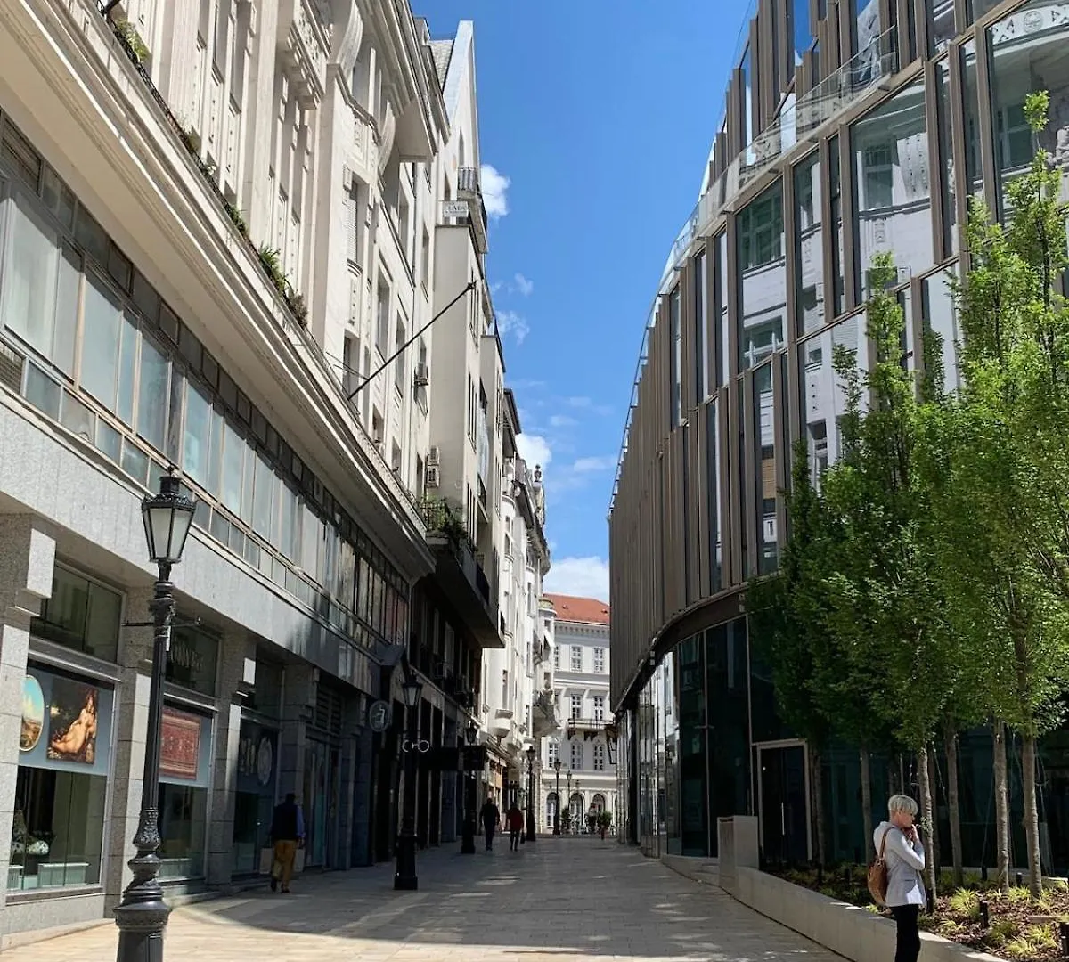Lovely Studio In The Heart Of Downtown Budapeşte 0*,