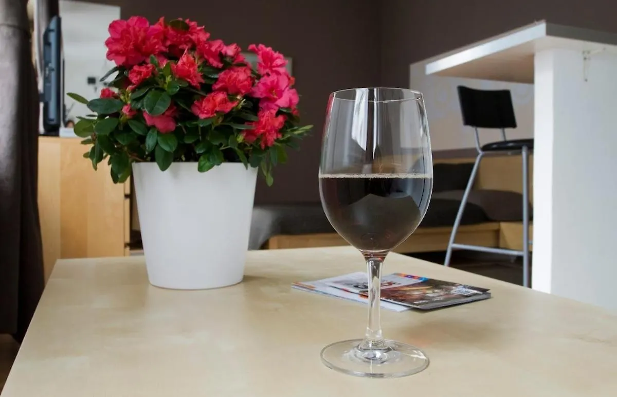 Daire Lovely Studio In The Heart Of Downtown Budapeşte
