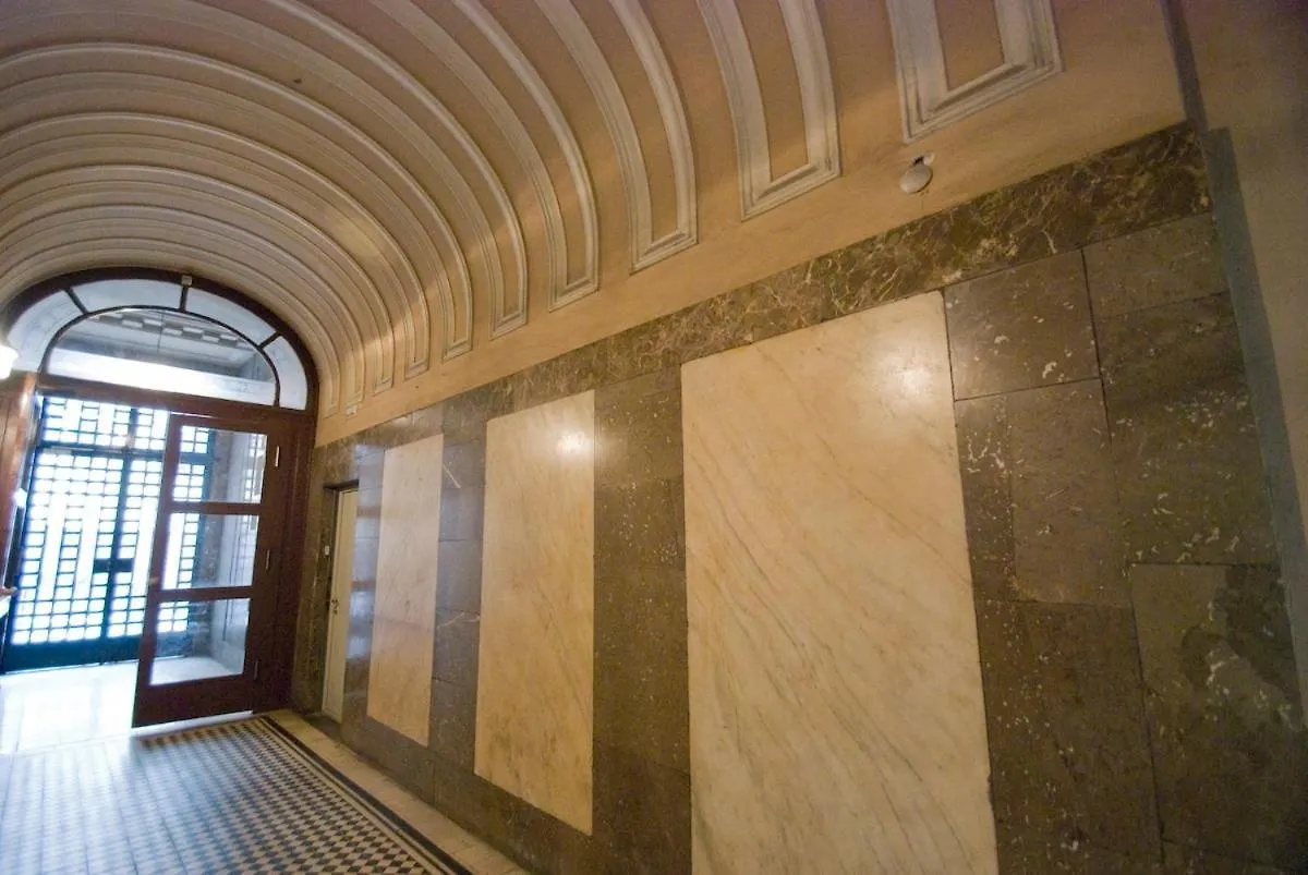 Daire Lovely Studio In The Heart Of Downtown Budapeşte Macaristan