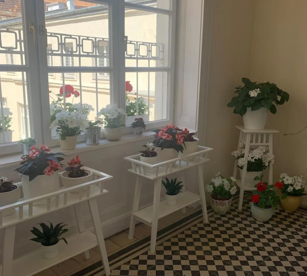 Daire Lovely Studio In The Heart Of Downtown Budapeşte